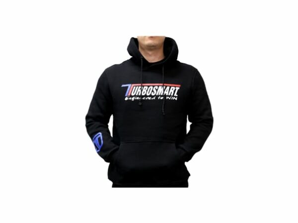 Turbosmart Basic Black Hoodie – L