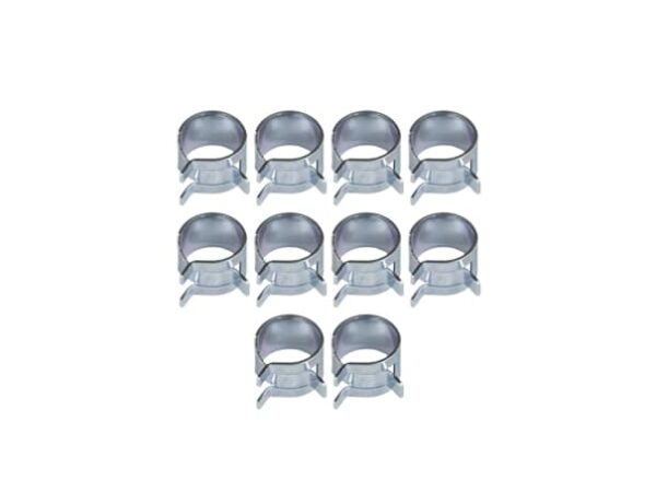 Turbosmart Spring Clamps to suit Turbosmart 6mm ID Vacuum Hose