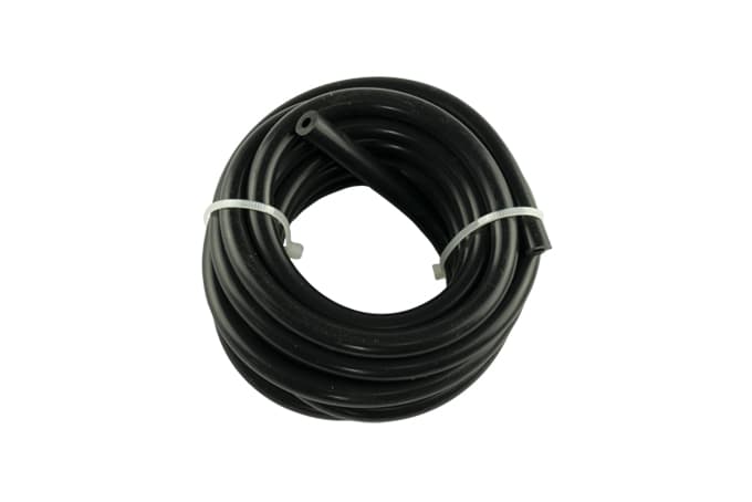 Turbosmart 4mm Vacuum Hose - Black  - 3m Pack