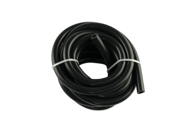 Turbosmart 6mm Vacuum Hose - Black  - 3m Pack