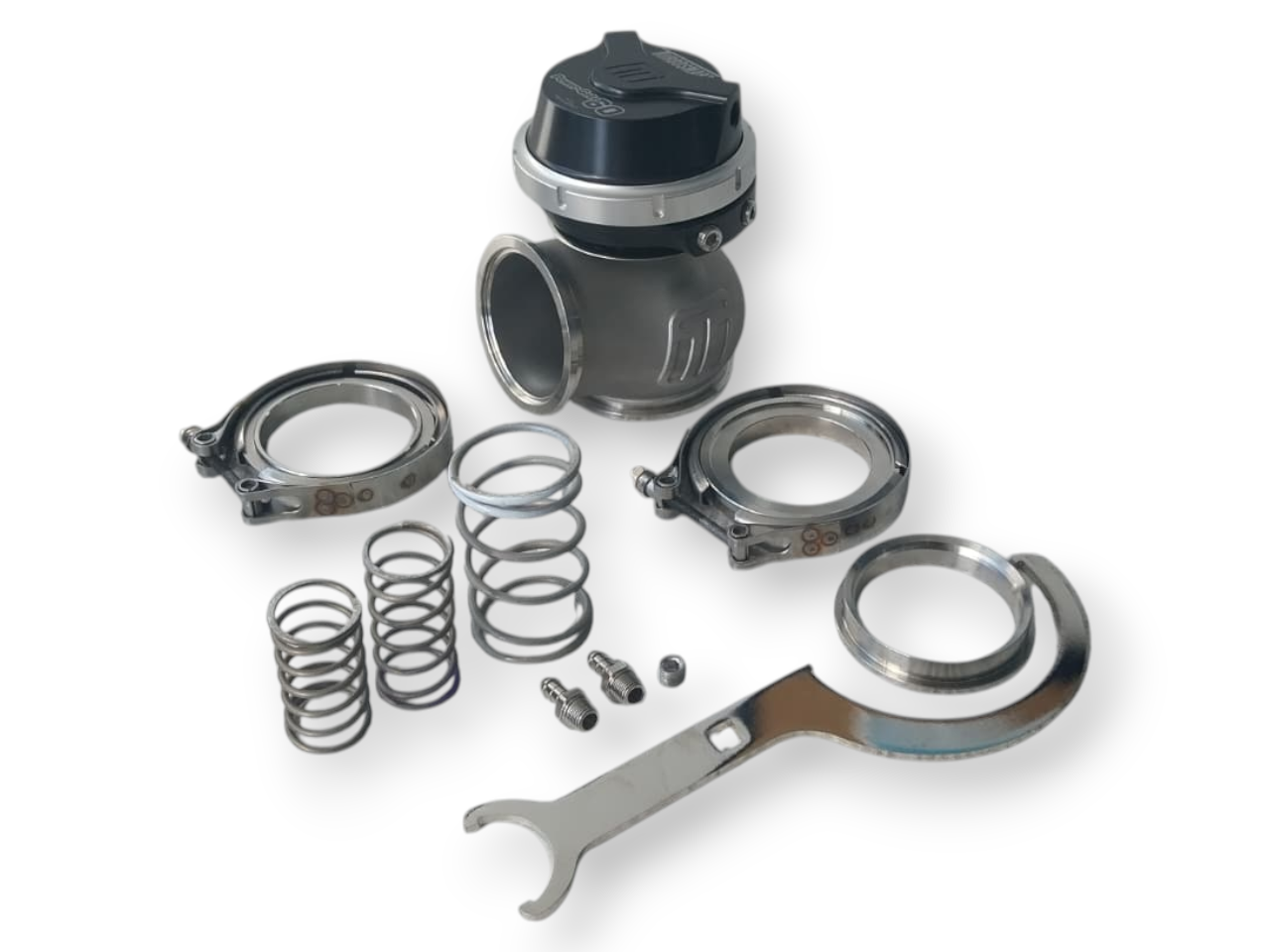 Turbosmart GenV WG60 PowerGate60 14psi Black