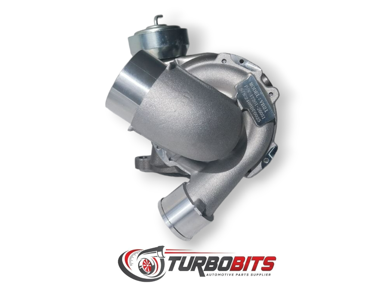 Toyota Corolla 17201-26051 17201-0R041 Turbocharger Auris Avensis 2.0D 1AD Turbo