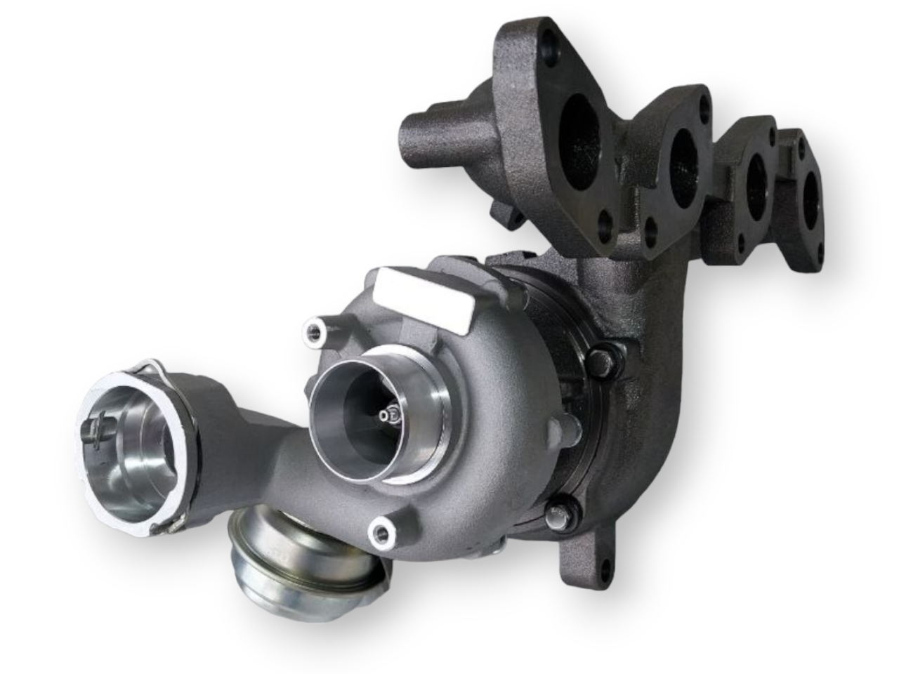 Audi A3 VW Passat Touran 2.0L TDI GT1749V Turbocompresor 03G253010J