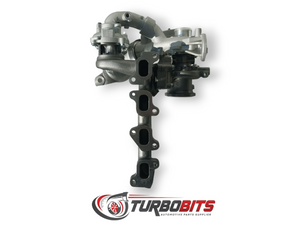 Volkswagen Amarok 2.0 BiTDI Turbocharger 2010+