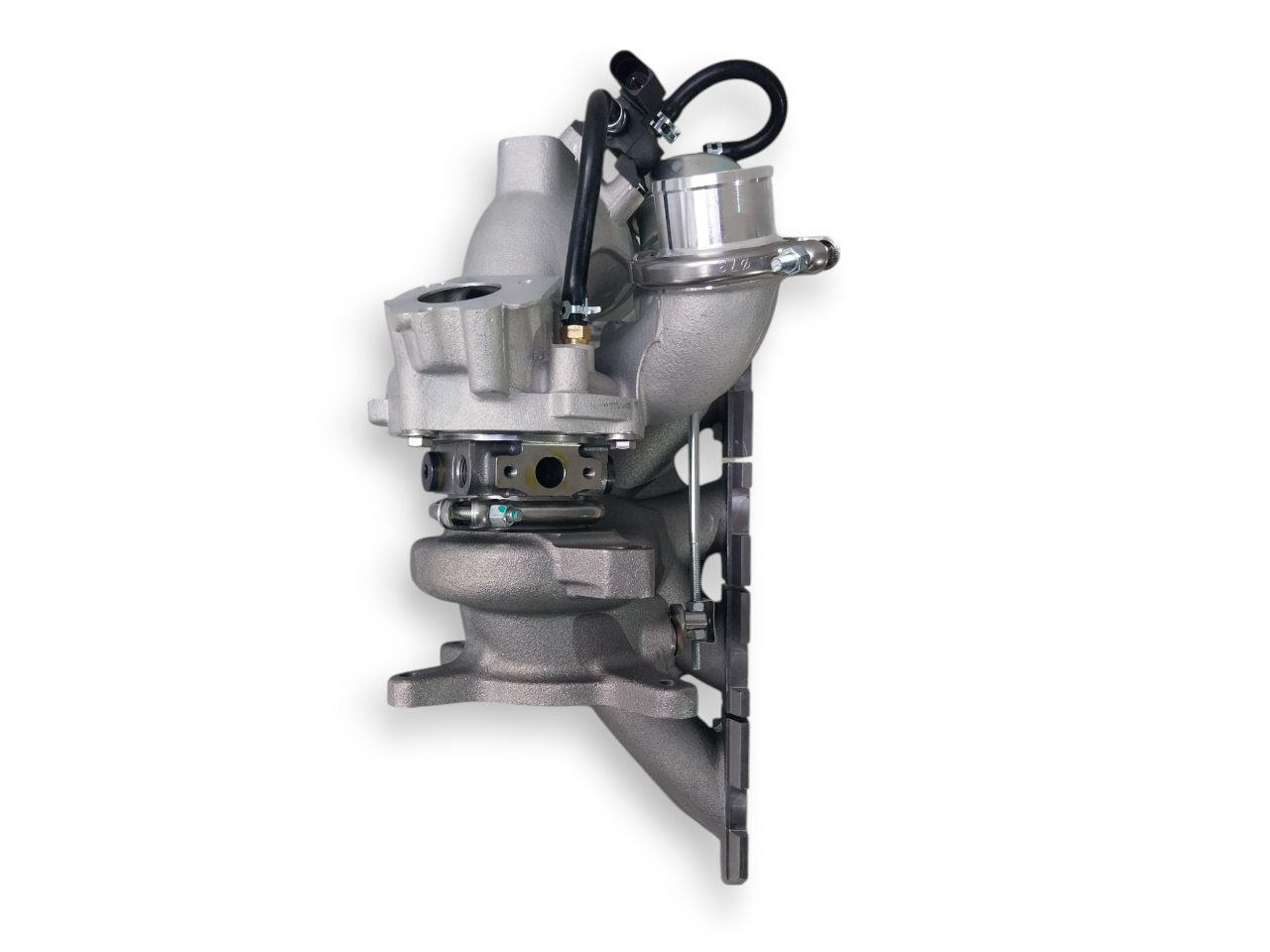 K04 Upgrade Turbo - Bolt on upgrade for VW Golf GTI, Audi A3, Passat - 2.0 TFSI - Billet wheel option