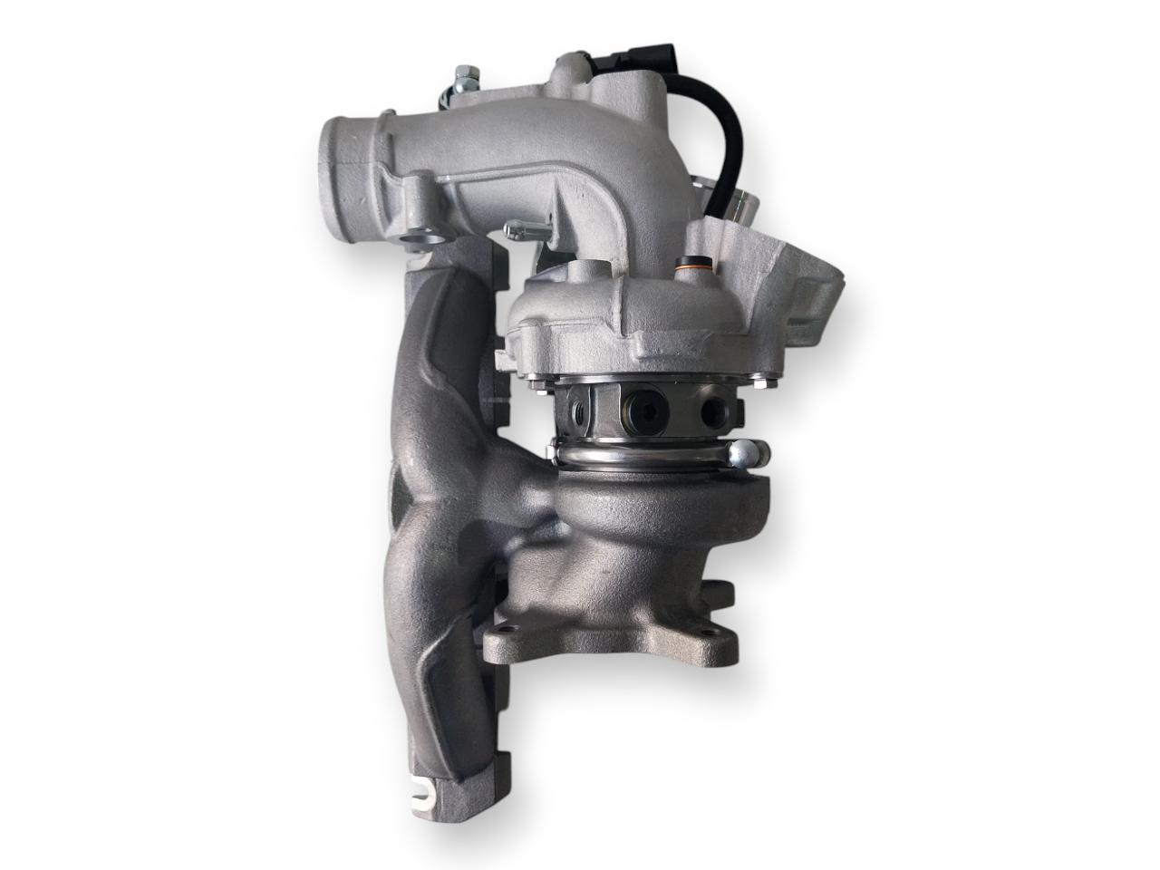 K04 Upgrade Turbo - Bolt on upgrade for VW Golf GTI, Audi A3, Passat - 2.0 TFSI - Billet wheel option