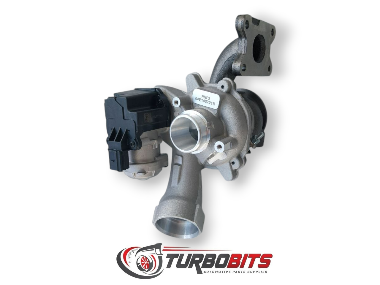 Audi A1 A3 Q3 VW Golf Polo 2012+ 1.4L Turbocharger 04E 145 721 F