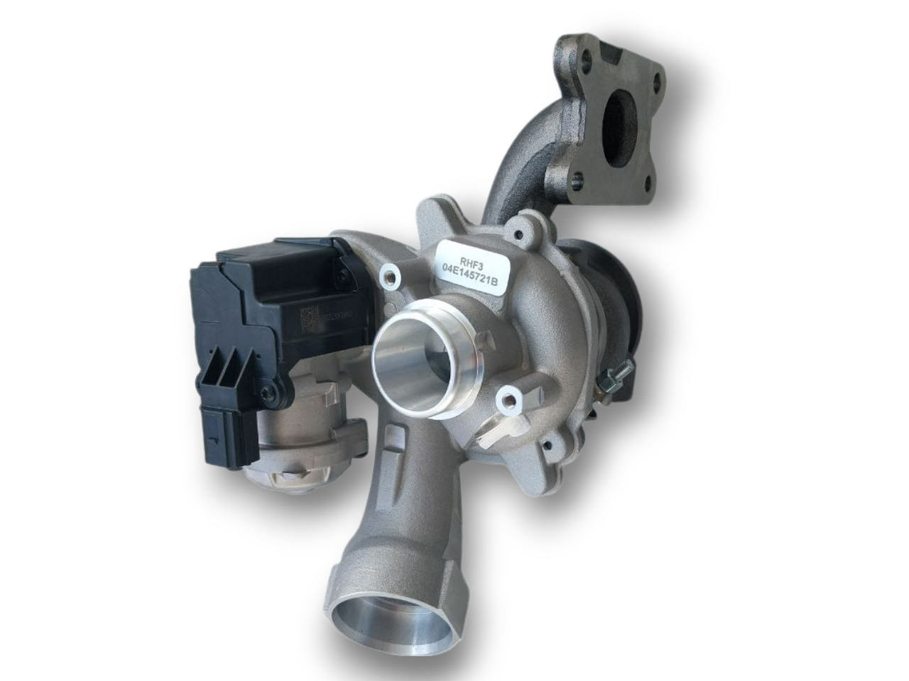 Audi A1 A3 Q3 VW Golf Polo 2012+ 1.4L Turbocharger 04E 145 721 F