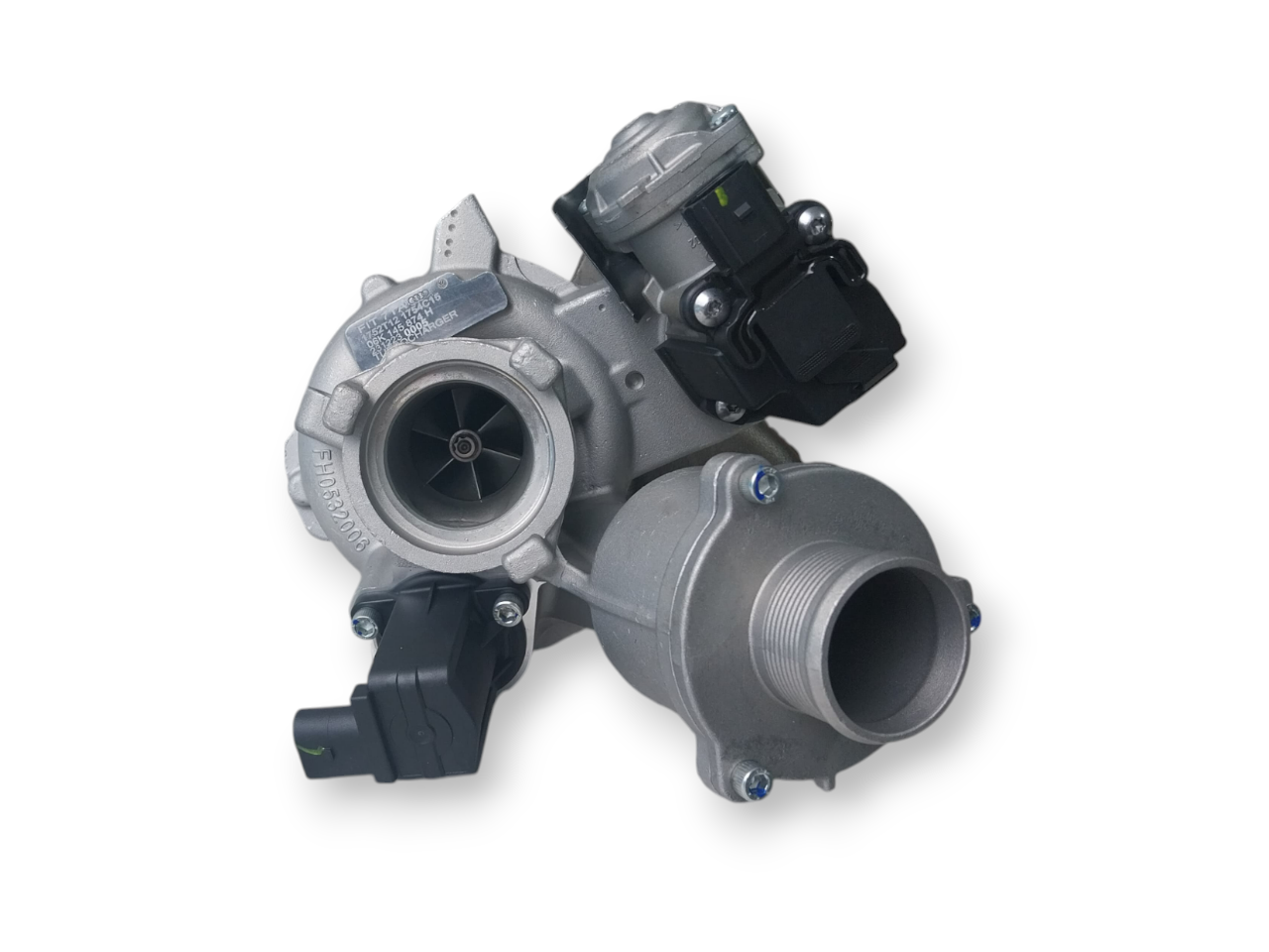 Audi A3 Volkswagen Golf  MK7 2.0L IS20 06K145874M Turbocharger
