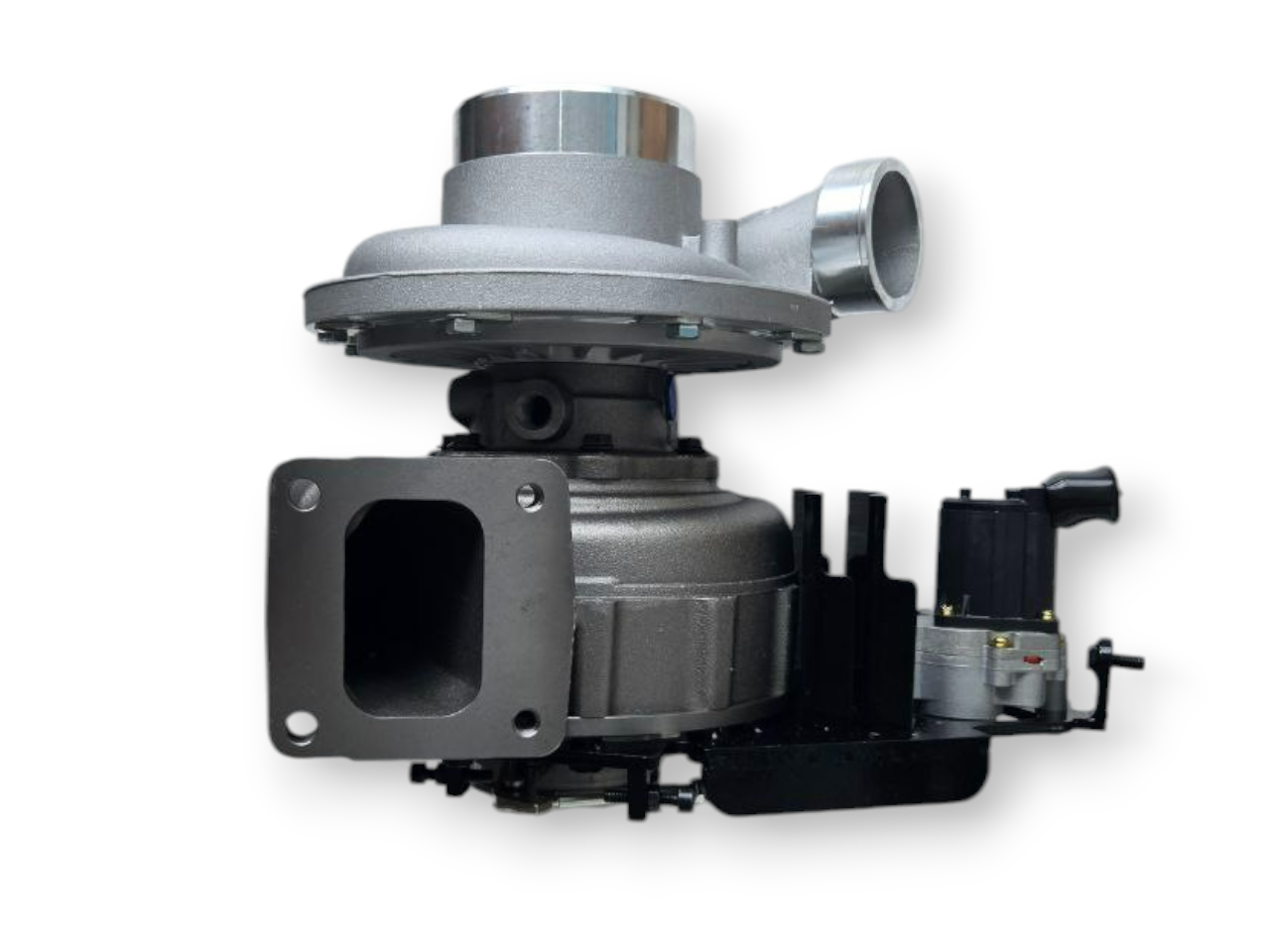 Isuzu truck 6WG1 VIGK Turbocharger 1144004577 - No actuator