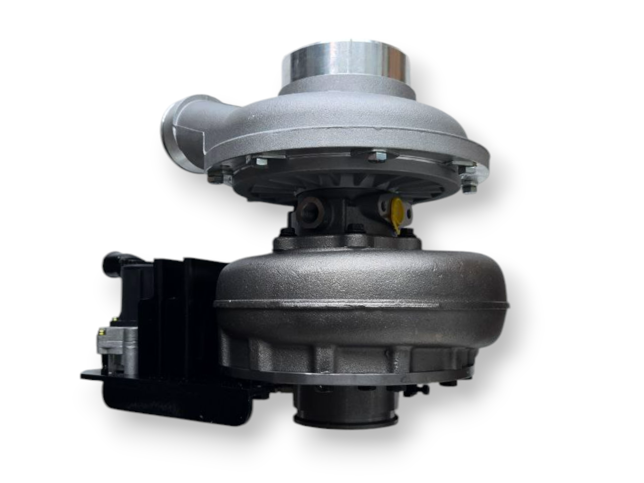 Isuzu truck 6WG1 VIGK Turbocharger 1144004577 - No actuator