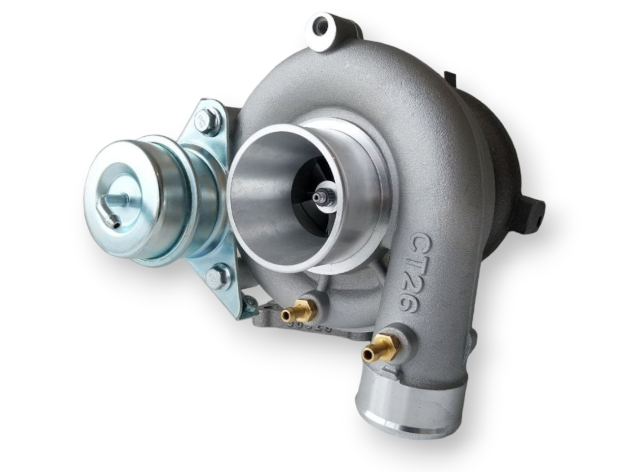 Toyota Land cruiser 80, 1989 a 1997 CT26 Turbocompresor 17201-17010 1HD 4.2L