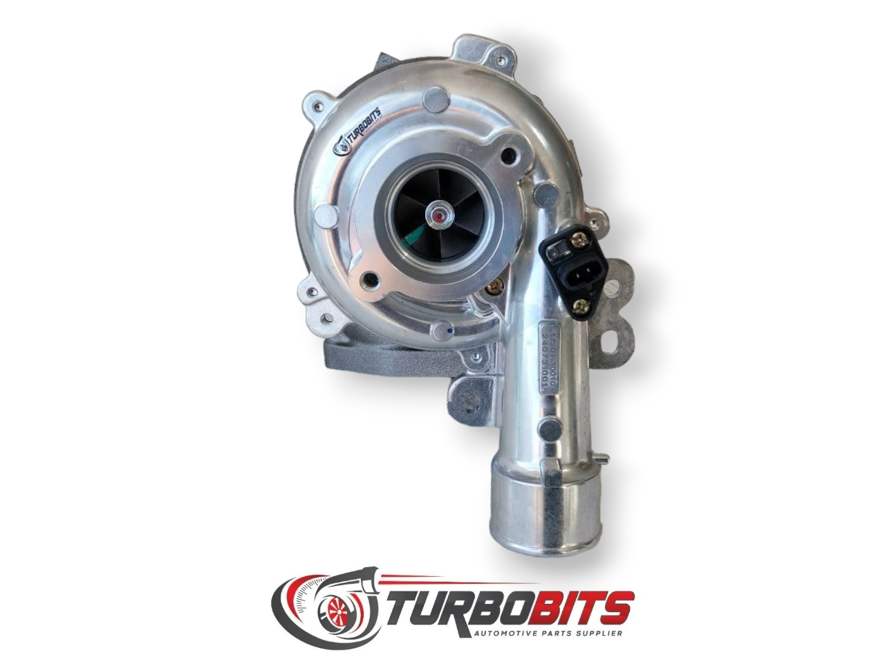 Toyota Land Cruiser Prado KDJ95 1KD 3.0L D4D Turbo 17201-30010 17201-30011