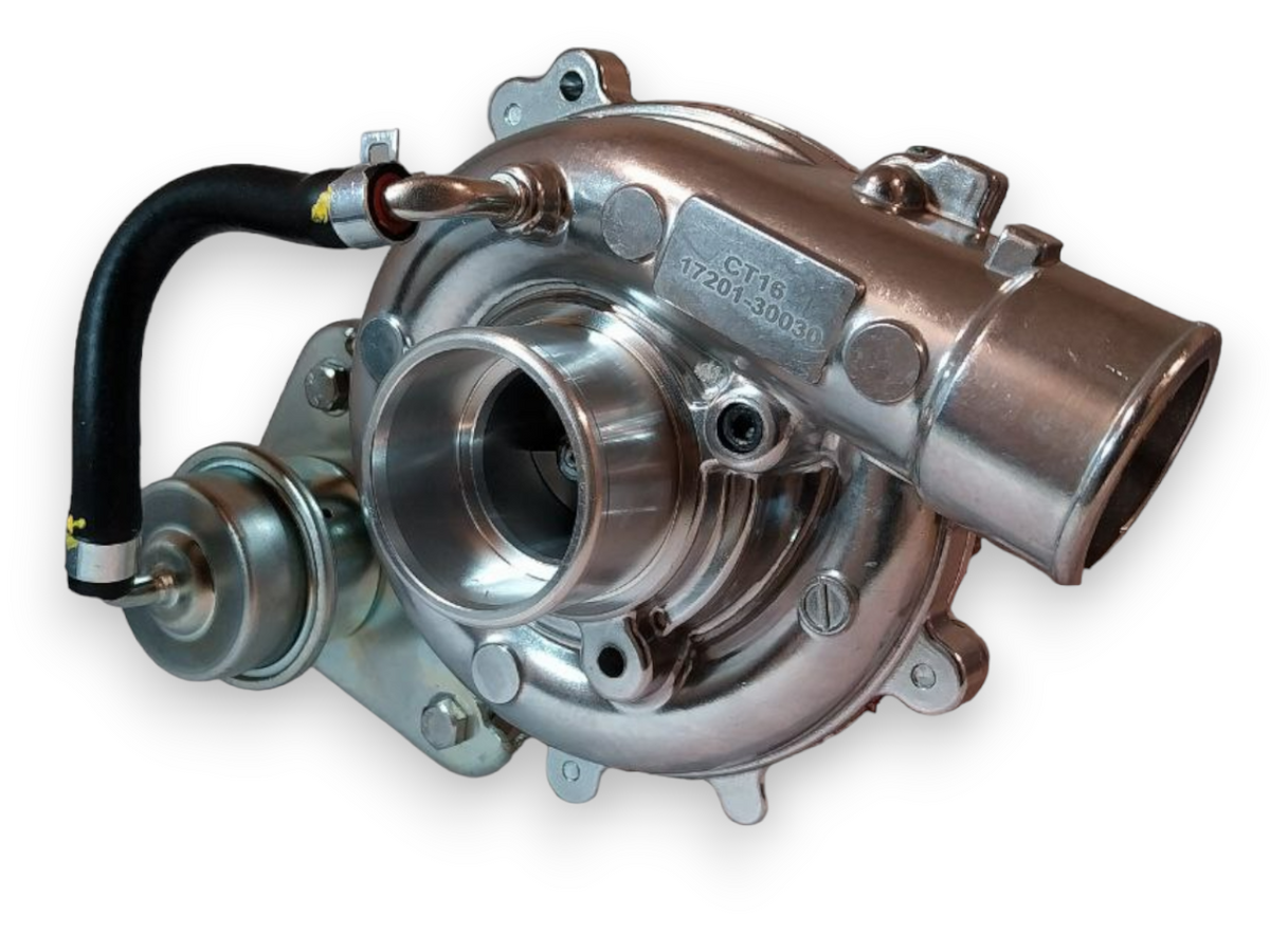 Toyota 2KD Turbocharger for Hilux, Vigo, Innova