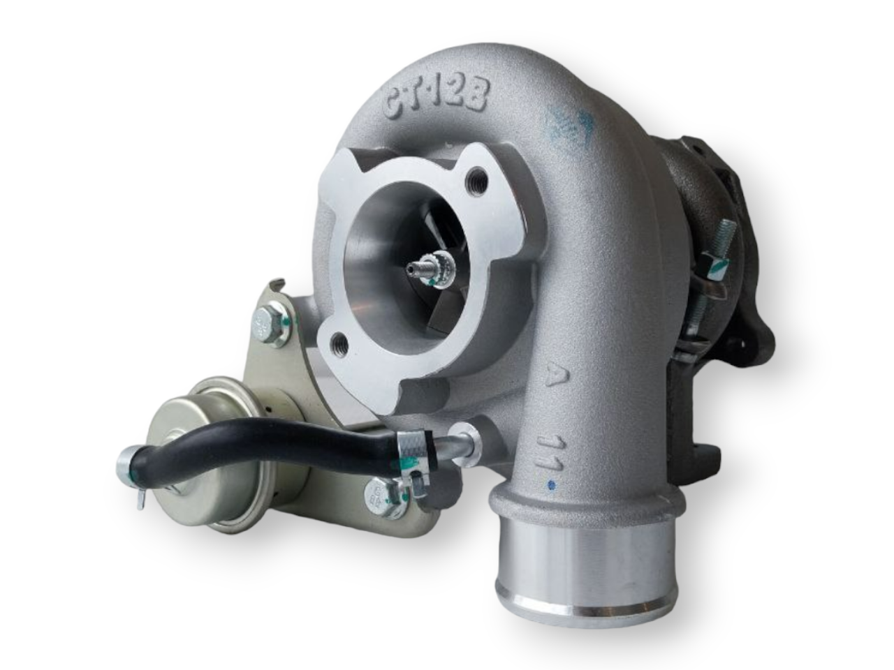 Toyota Land cruiser Prado Hilux 3.0 TD 1KZ CT12B Turbocompresor 17201-67010/20/40