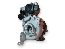 Load image into Gallery viewer, Toyota Land Cruiser V8 200 Series Turbocharger 17208-51010 VB37 Left side
