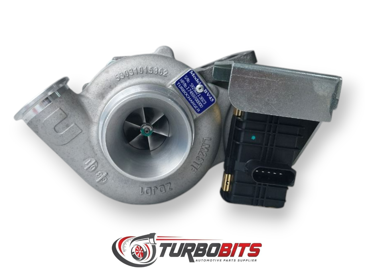 FOTON CUMMINS BV45 Turbocharger 1745-970-0000