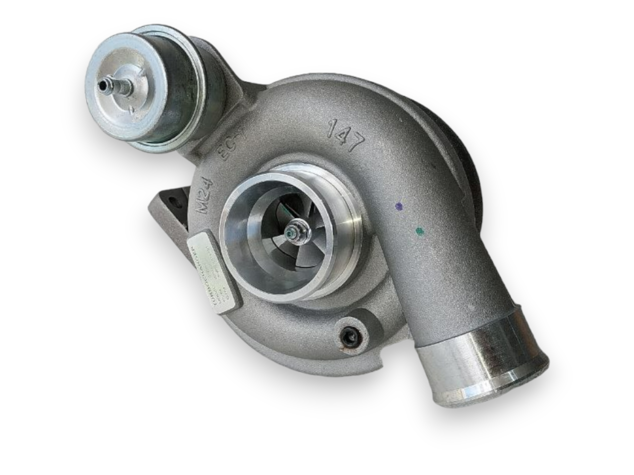 ÉQUIPEMENT DE CONSTRUCTION PERKINS MOTEUR SÉRIE 1004 TURBOCOMPRESSEUR 2674A806