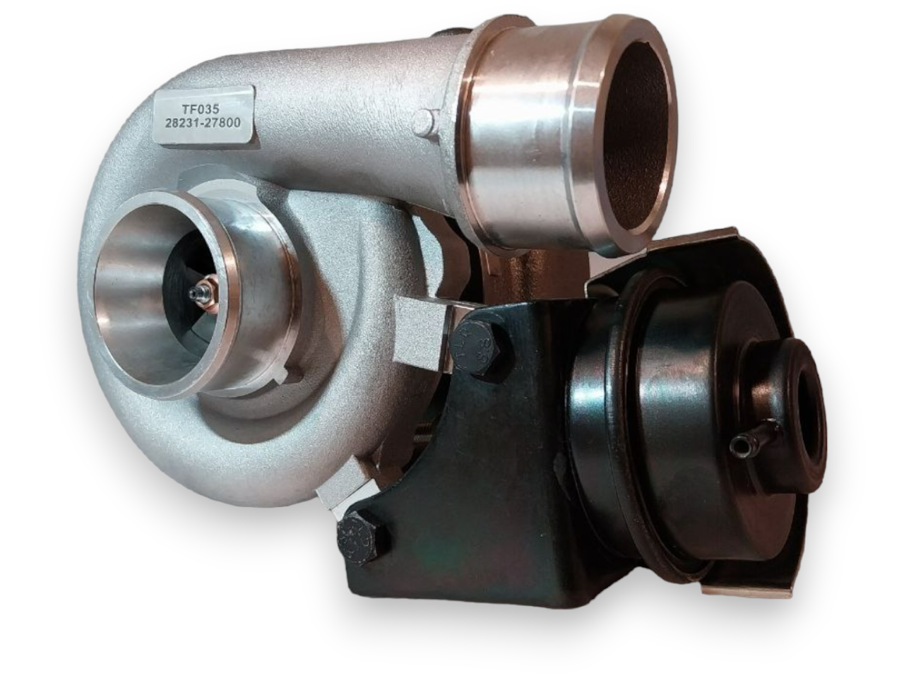 Hyundai Santa Fe 2.2 2005+ TF035HL-10GK Turbocompresor 28231-27800