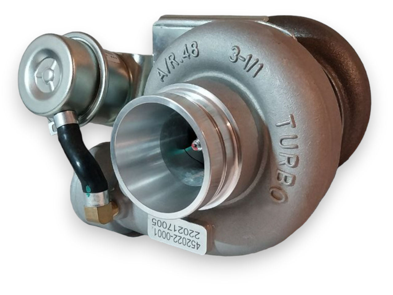 Nissan Patrol GQ Y60 RD28T RD28 TB2527 T25 T28 1441122J00 452022 Turbocompresor