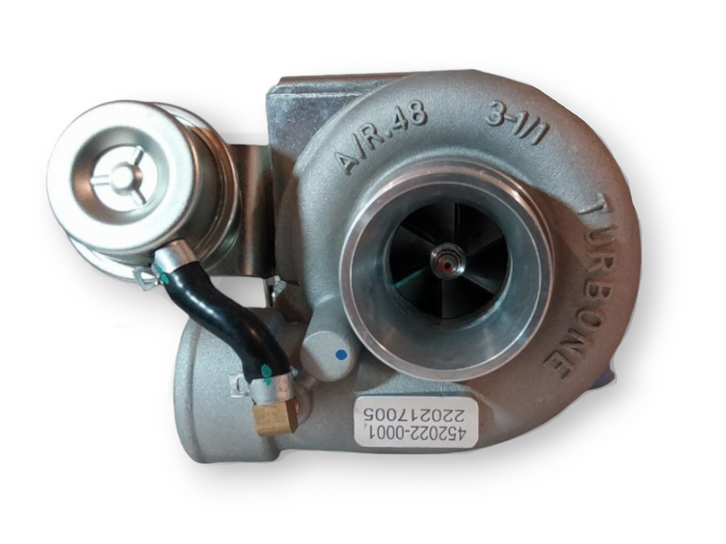 T25 Internal Wastegate Turbocharger