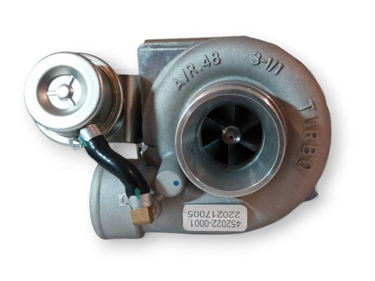 Nissan Patrol GQ Y60 RD28T RD28 TB2527 T25 T28 1441122J00 452022 Turbocompresor