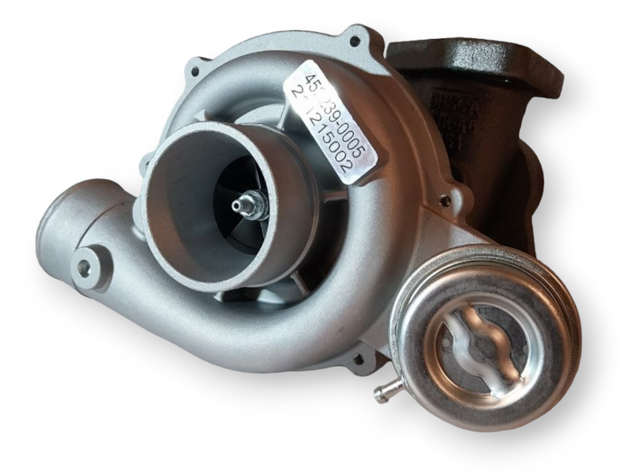 Actionneur De Soupape De Décharge Turbo – Compatible Defender Et Discovery II 2.5 TDI TD5, Référence 452239