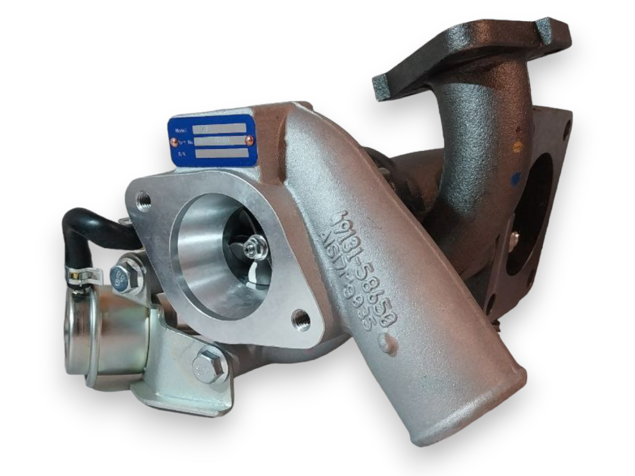 Ford Transit 100 115 120 Puma 2.4TD Turbocompresseur