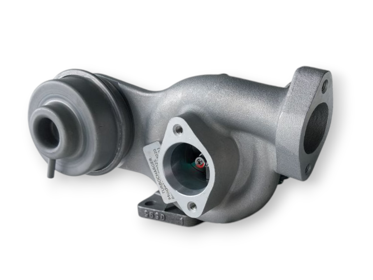 Suzuki Swift Vitara SX4 2017+ K14C TD02 Turbocompresor 49172-04020