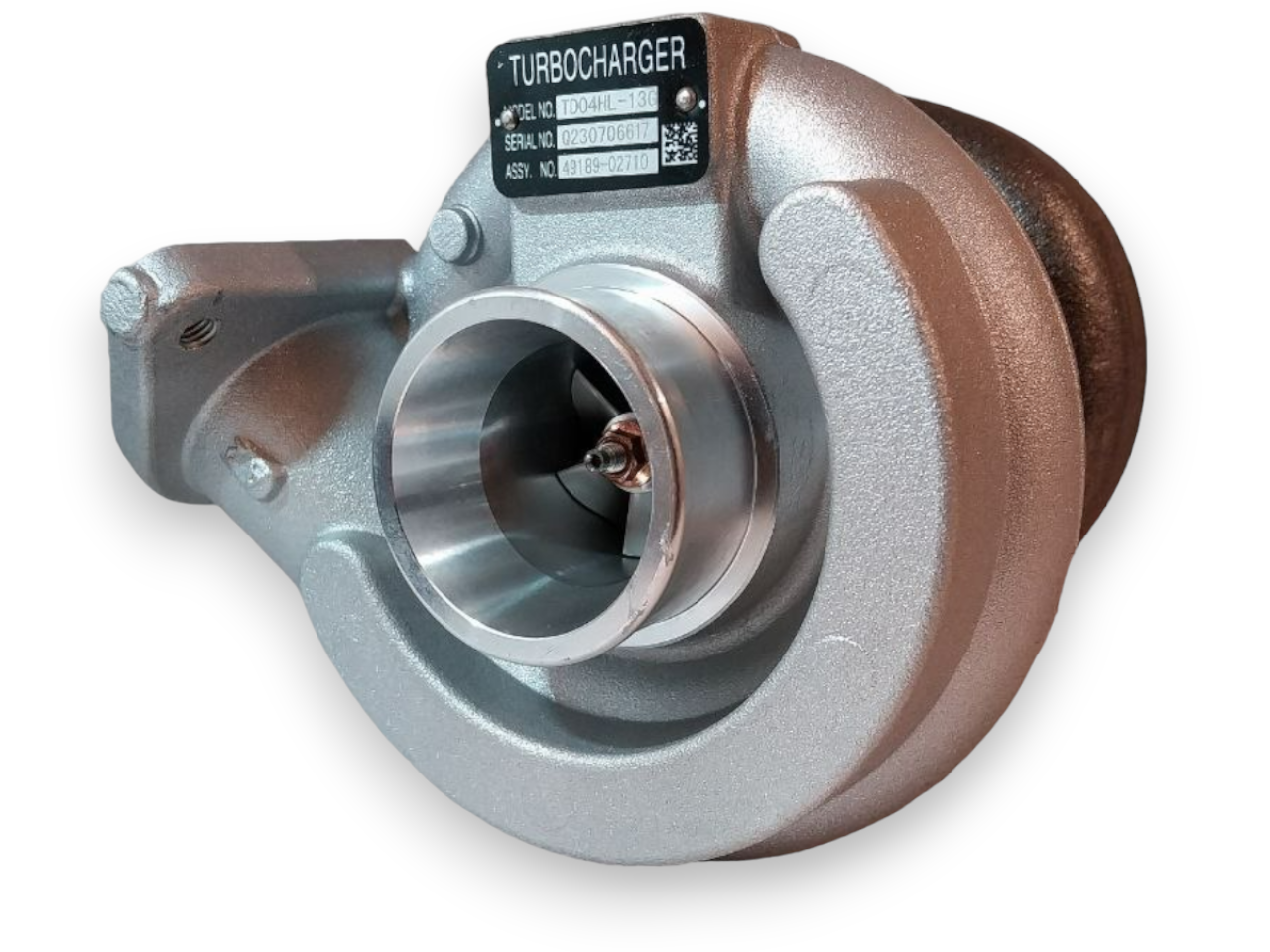 Chargeuse compacte Caterpillar - TD04HL 4918902710