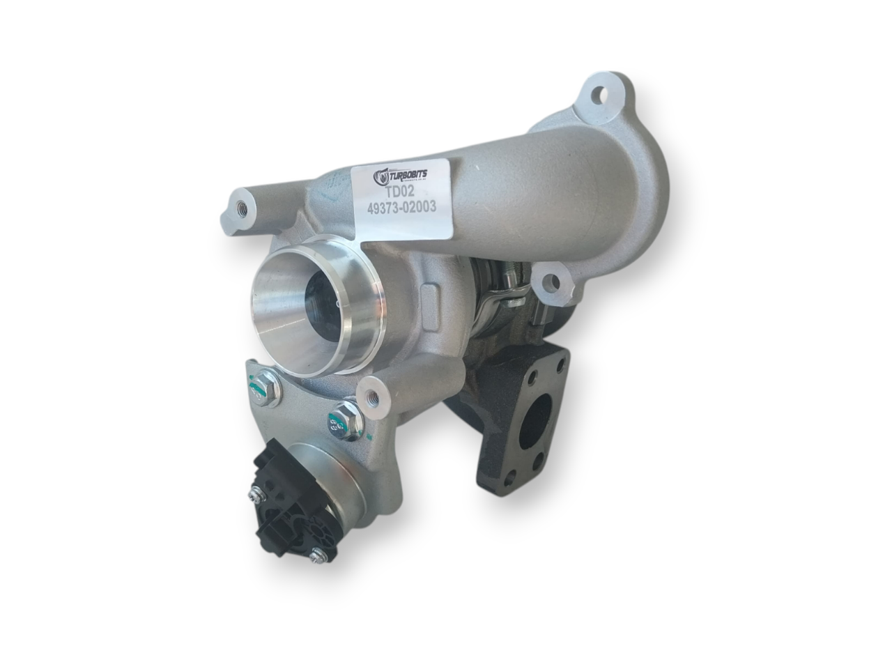 Ford 1.6L Diesel DV6D DV4C Turbocharger 49373-02003