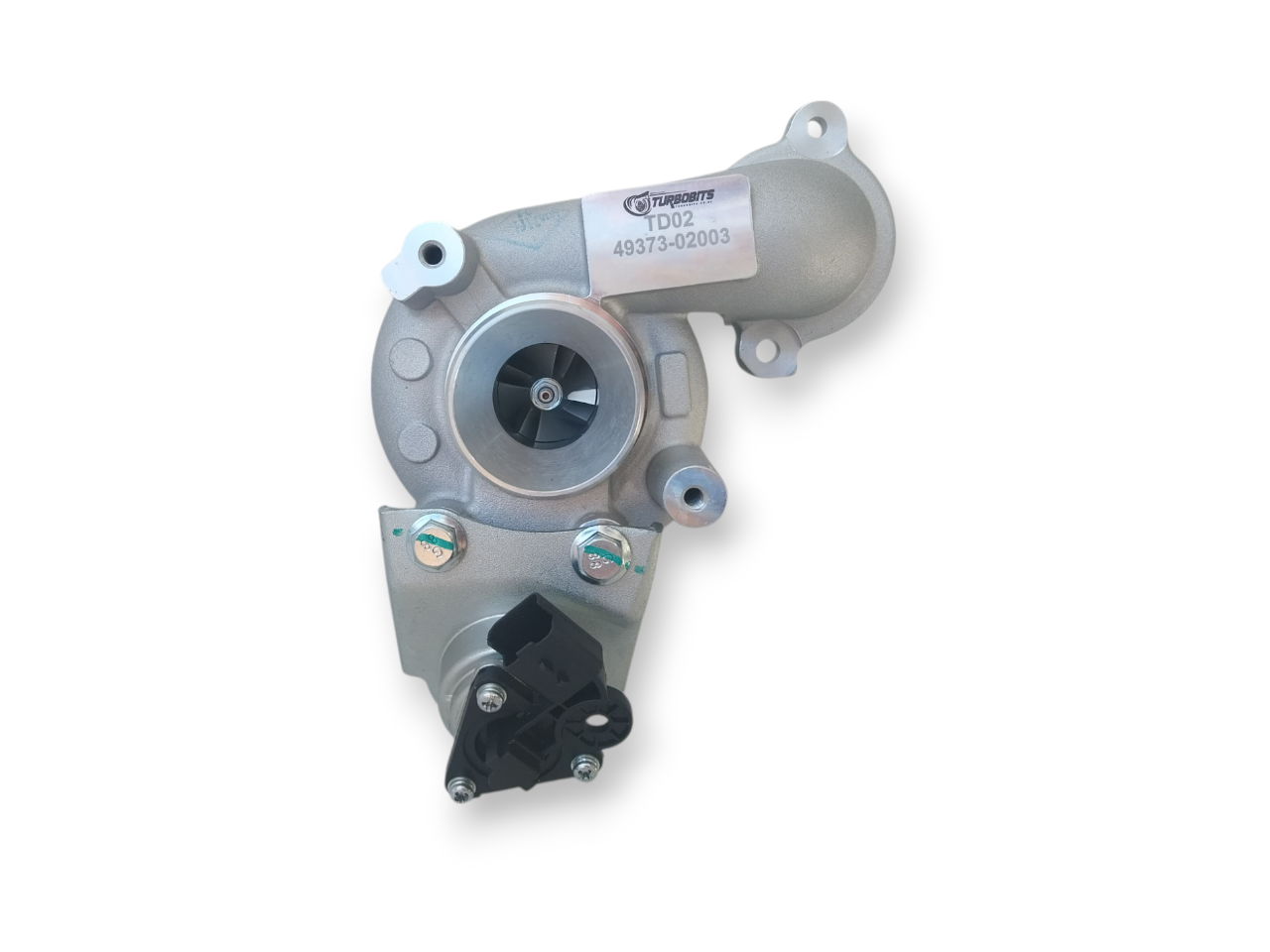 Ford 1.6L Diesel DV6D DV4C Turbocharger 49373-02003