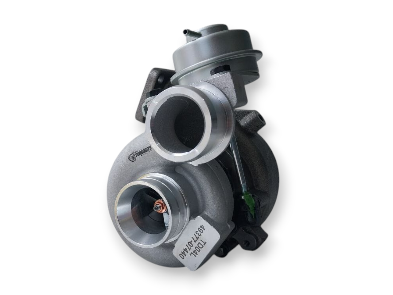 Volkswagen Crafter 2008+ BJM / BJL 2.5L Turbocharger 49377-07440