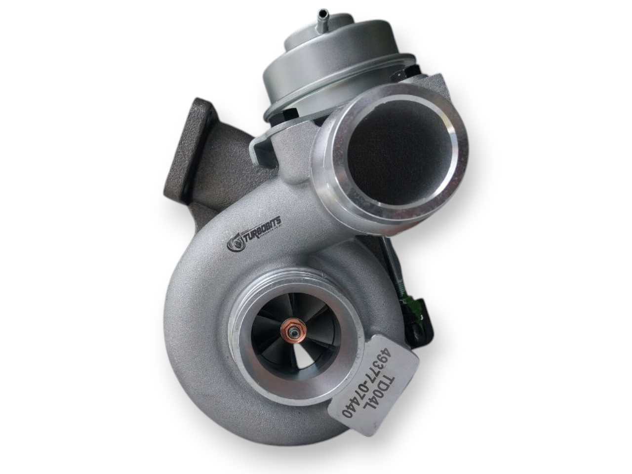 Volkswagen Crafter 2008+ BJM / BJL 2.5L Turbocharger 49377-07440