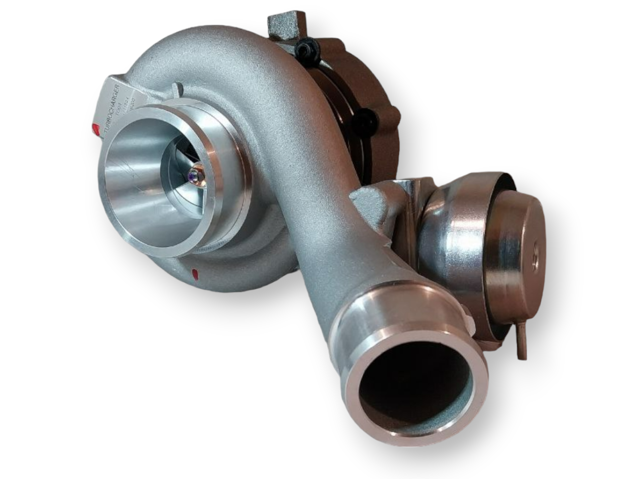 Isuzu D-MAX, MU-X 2015-2020 Turbocharger 49477-06200 8983179292