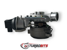 Load image into Gallery viewer, Great Wall 2.0T H5 4D20 2.0L BV43 53039700168 1118100-ED01A Turbocharger
