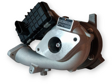 Load image into Gallery viewer, Nissan Murano or NV350 Caravan Turbocharger YD25DDTi Turbo BV40 53039880268
