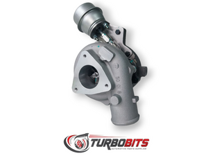 MAHINDRA SCORPIO / PIKUP Turbocharger 2.2L BV43 53039880465 0302DM0051N