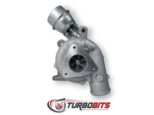 MAHINDRA SCORPIO / PIKUP Turbocharger 2.2L BV43 53039880465 0302DM0051N