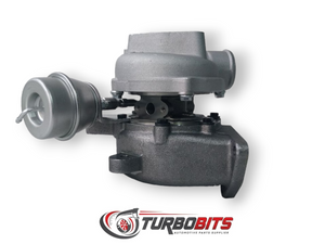 MAHINDRA SCORPIO / PIKUP Turbocharger 2.2L BV43 53039880465 0302DM0051N