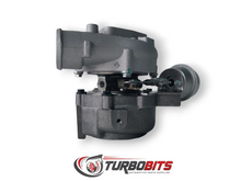 Load image into Gallery viewer, MAHINDRA SCORPIO / PIKUP Turbocharger 2.2L BV43 53039880465 0302DM0051N
