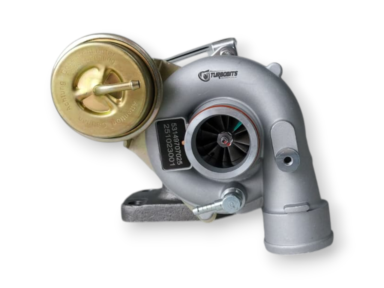 Volkswagen LT II 2.5 TDI TURBO -  53149707025