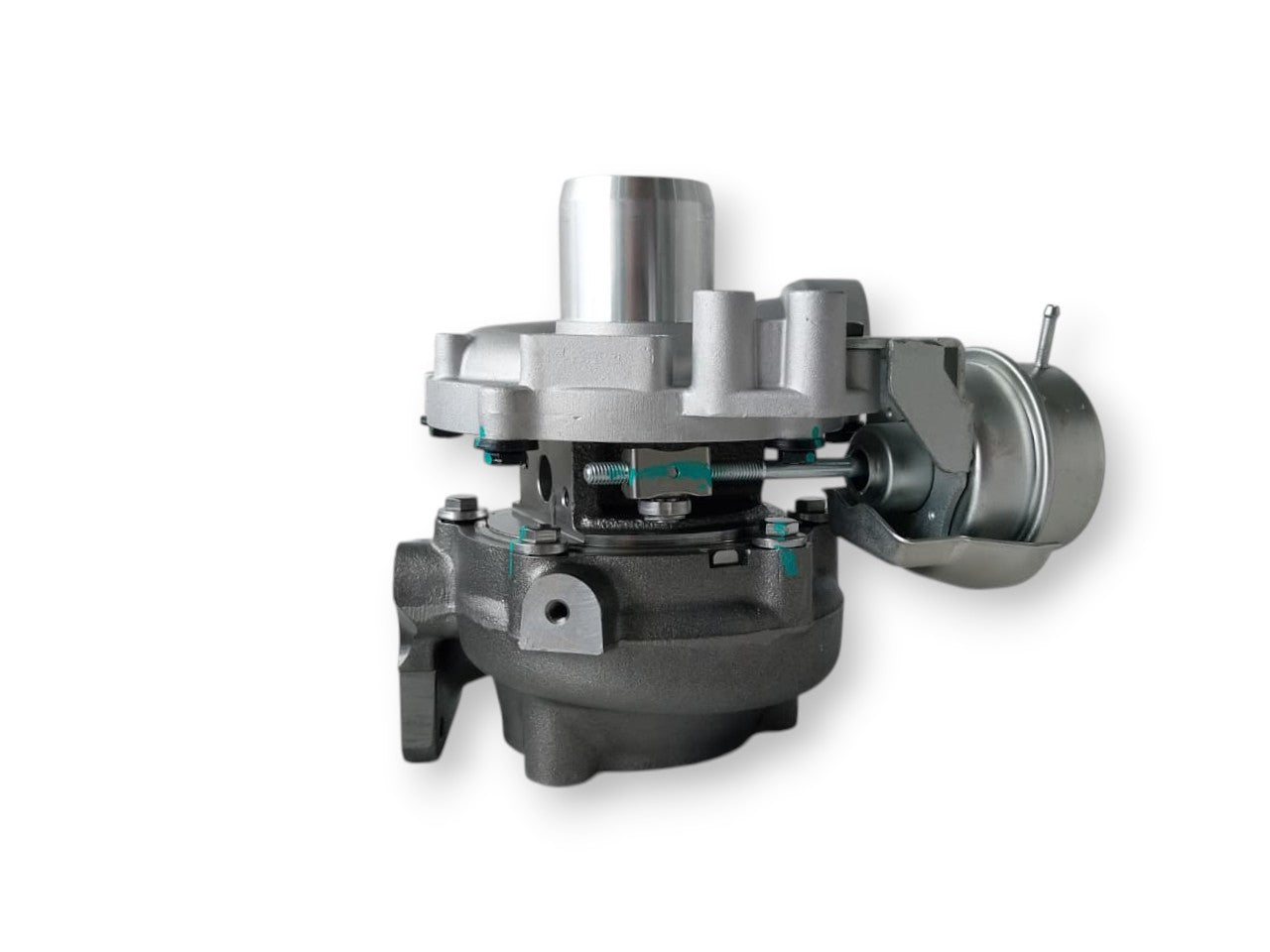 TURBOCHARGER 54389880017 BV38 RENAULT PASSENGER CAR (ENGINE R9M) 1.6L