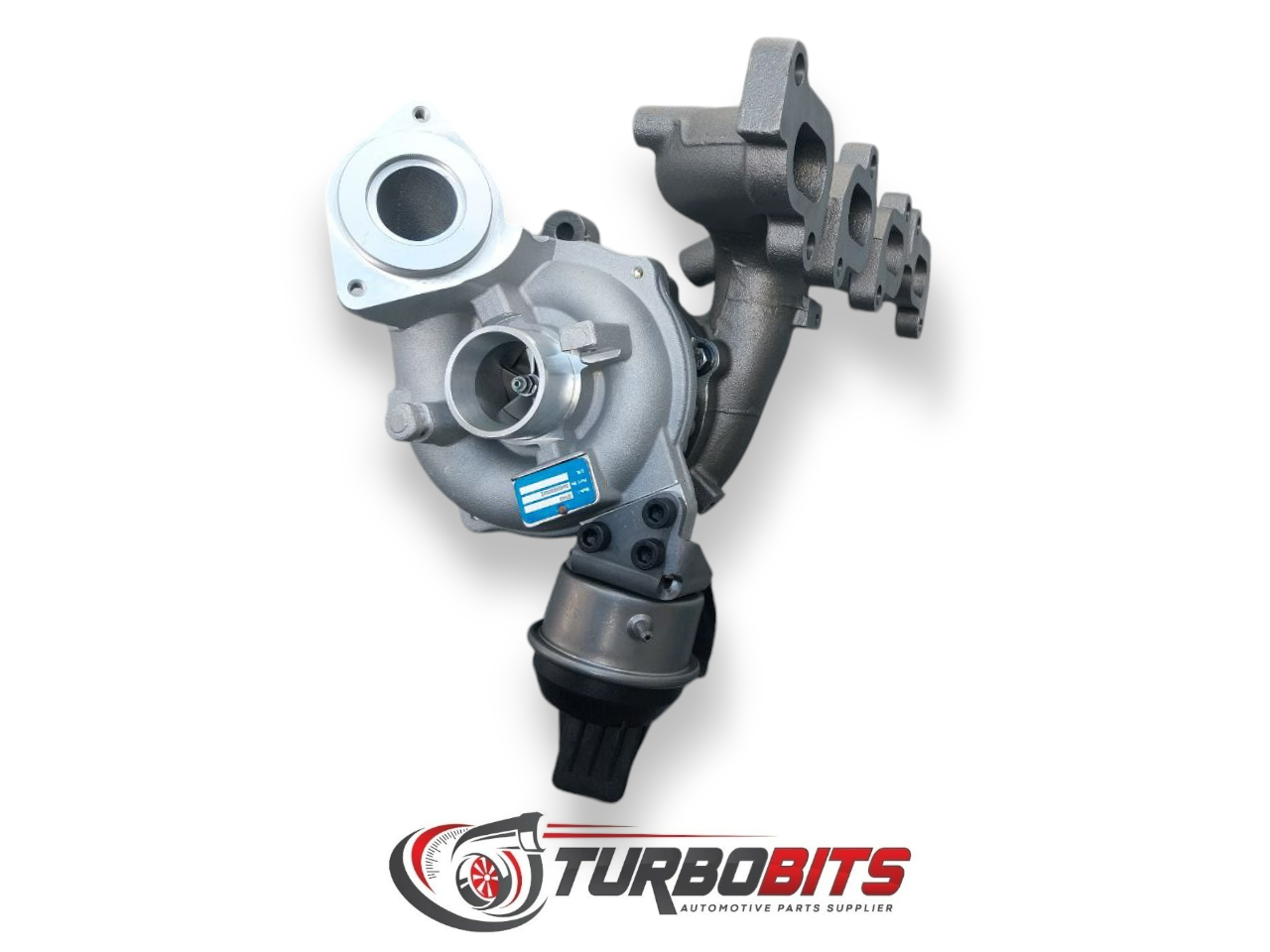 Audi VW 2.0 TDI BV40 Turbocharger 03L253056G 54409700002