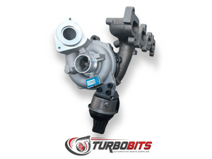 BV40 Turbo for VW Audi 2.0 TDI 03L253056G 54409700002