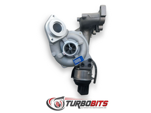 BV40 Turbo for VW Audi 2.0 TDI 03L253056G 54409700002