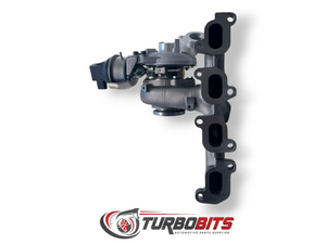 BV40 Turbo for VW Audi 2.0 TDI 03L253056G 54409700002