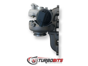 BV40 Turbo for VW Audi 2.0 TDI 03L253056G 54409700002