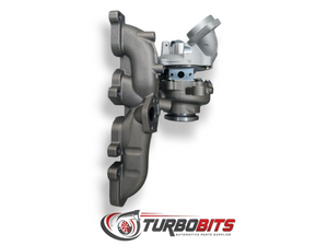 BV40 Turbo for VW Audi 2.0 TDI 03L253056G 54409700002