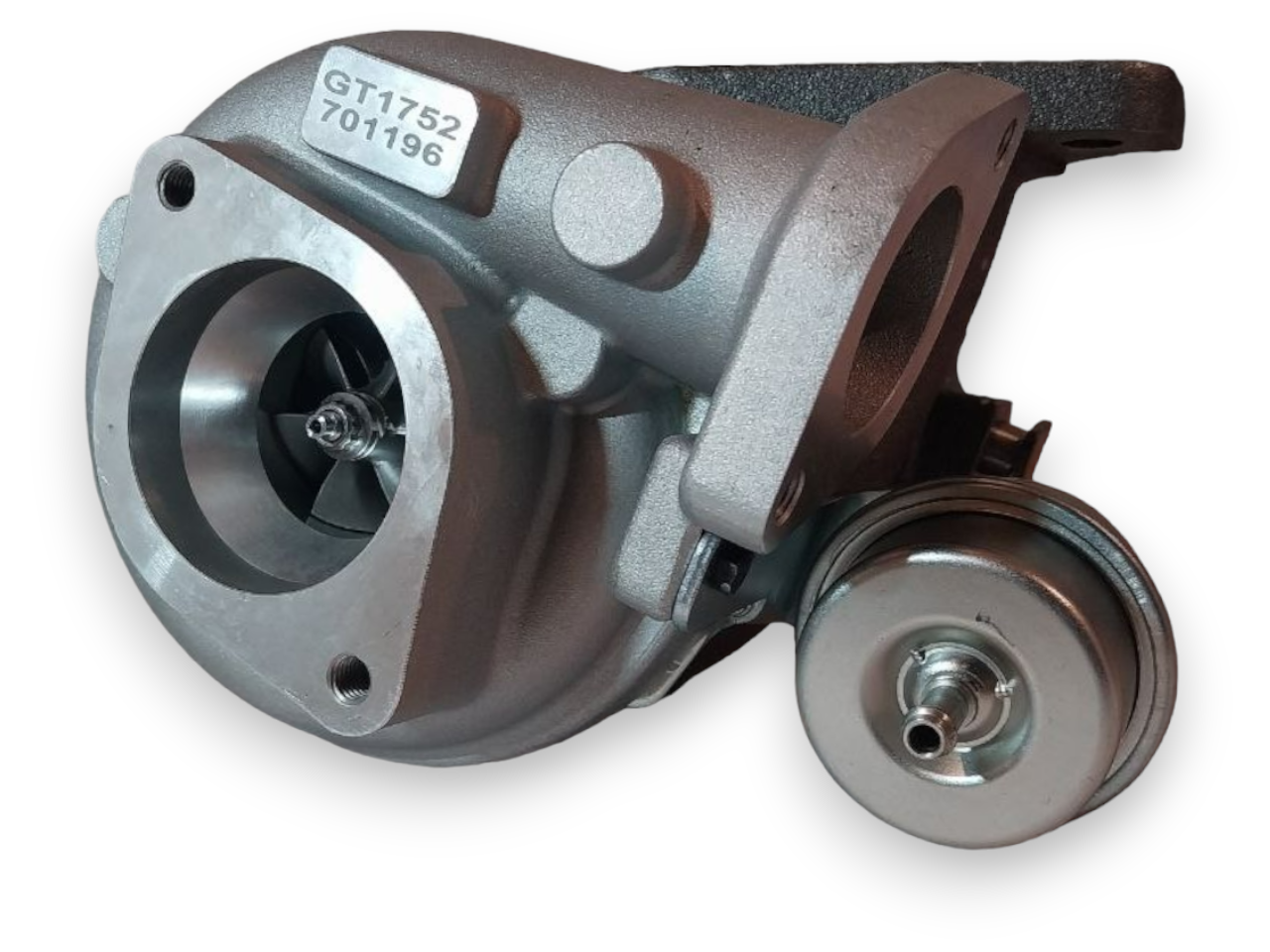 Nissan Patrol Safari Turbo RD28T Y61 GT1752S Turbocompresor 701196 2.8TD